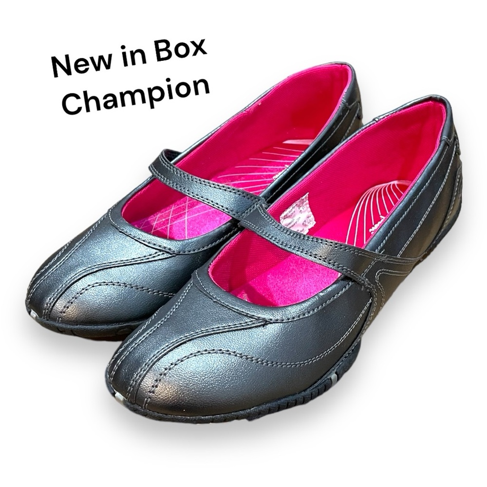 New in Box Champion Non-Mark Slip-Ons